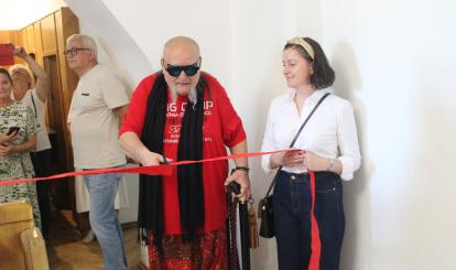Wernisaż Wystawy Fotogramów z okazji OTWARCIA GALERII AUTORSKIEJ KUBY KONARZEWSKIEGO