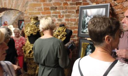 Wernisaż Wystawy Fotogramów z okazji OTWARCIA GALERII AUTORSKIEJ KUBY KONARZEWSKIEGO