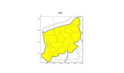 OSTRZEŻENIE METEOROLOGICZNE 21.07.2024 R- 22.07.2024 R.