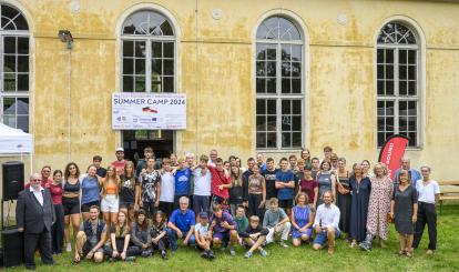 Niemiecko-polski Summer Camp 2024