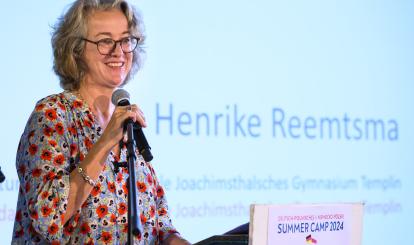 Niemiecko-polski Summer Camp 2024
