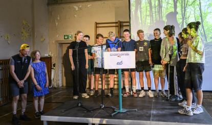 Niemiecko-polski Summer Camp 2024