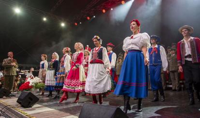 Ogólnopolski Festiwal Orkiestr Wojskowych ,,Zapraszamy do wojska’’