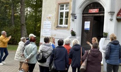„ Polsko-niemieckie warsztaty integracyjne dla seniorów Bolkowo 2024”