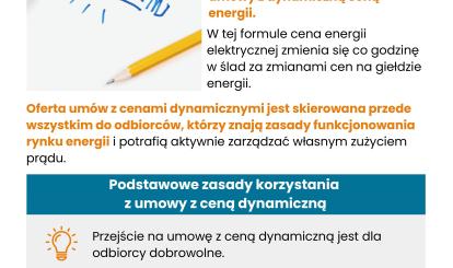 Kampania informacyjna Urzędu Regulacji Energetyki