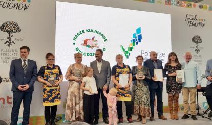 Targi ,,Smaki Regionów 2024’’