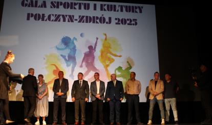 Gala Sportu i Kultury Połczyn-Zdrój 2025