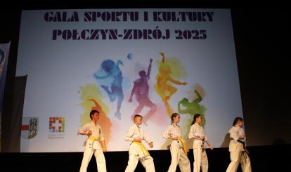 Gala Sportu i Kultury Połczyn-Zdrój 2025
