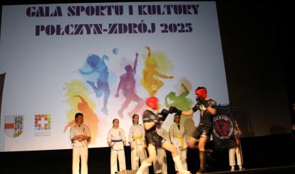 Gala Sportu i Kultury Połczyn-Zdrój 2025
