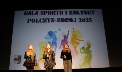 Gala Sportu i Kultury Połczyn-Zdrój 2025