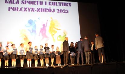 Gala Sportu i Kultury Połczyn-Zdrój 2025