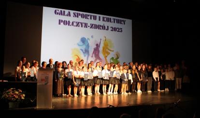 Gala Sportu i Kultury Połczyn-Zdrój 2025
