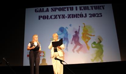 Gala Sportu i Kultury Połczyn-Zdrój 2025