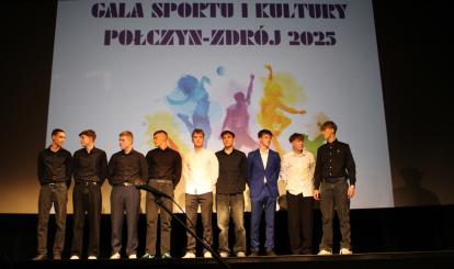 Gala Sportu i Kultury Połczyn-Zdrój 2025