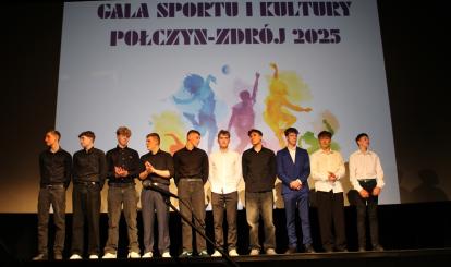 Gala Sportu i Kultury Połczyn-Zdrój 2025
