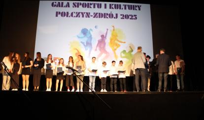 Gala Sportu i Kultury Połczyn-Zdrój 2025