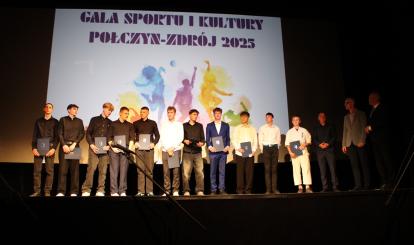 Gala Sportu i Kultury Połczyn-Zdrój 2025