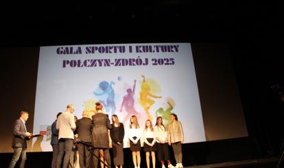 Gala Sportu i Kultury Połczyn-Zdrój 2025