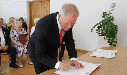 Jubileusz 50-lecia Pożycia Małżeńskiego