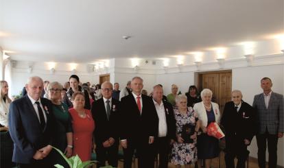 Jubileusz 50-lecia Pożycia Małżeńskiego