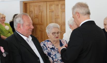 Jubileusz 50-lecia Pożycia Małżeńskiego