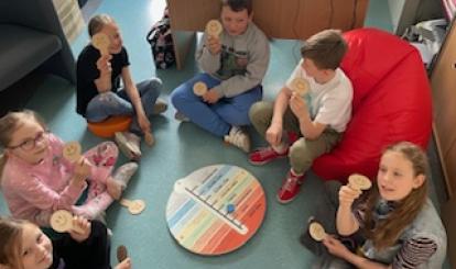 Pomoce dydaktyczne pracowni szkolnych, w ramach realizacji projektu pn. „Wsparcie kształcenia ogólnego w Gminie Połczyn-Zdrój”