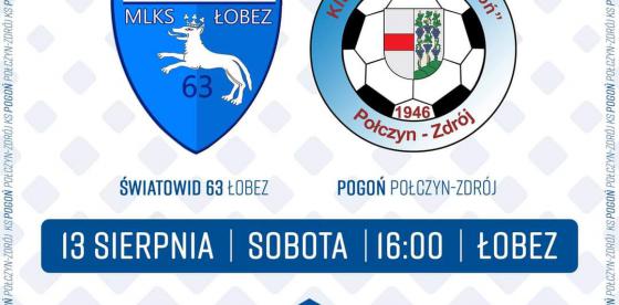 Liga okręgowa : Na początku wyjazd do Łobza
