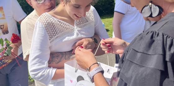 Zakończenie roku szkolnego w Toporzyku