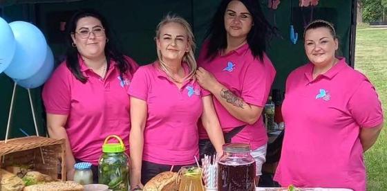 Piknik Strażacki w Toporzyku