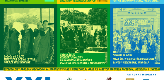  XXI. Henrykowskie Dni w Siemczynie