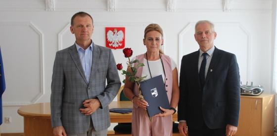 Nagrody dla wyróżniających się uczniów i nauczycieli oraz wręczenie Aktów Mianowania