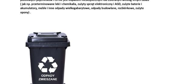 CO POWSTAJE Z SEGREGOWANYCH ODPADÓW?