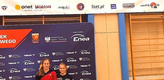 PIERWSZE GRAND PRIX POLSKI MŁODZICZEK