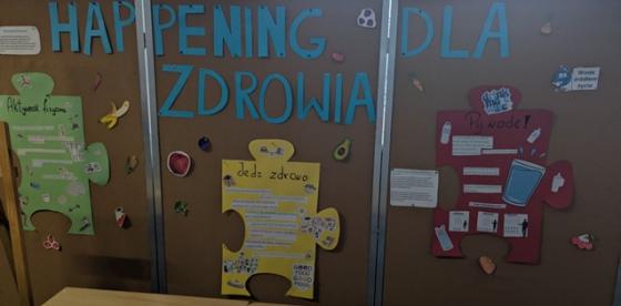 „Happening dla zdrowia”