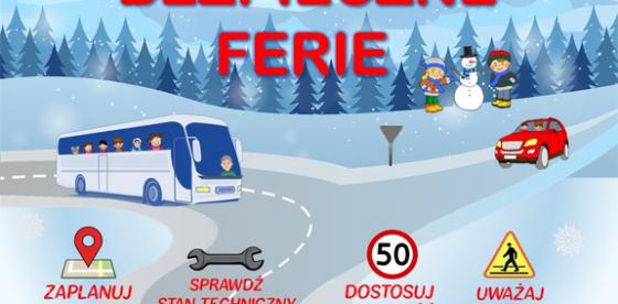 Bezpieczne ferie