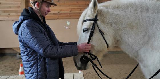 Kolejna terapia wdrożona w nowym ośrodku w Toporzyku