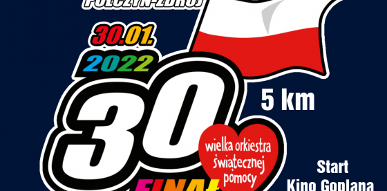 Bieg dla WOŚP