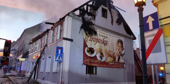 Dogaszanie pożaru