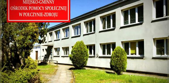 Informacja dla Mieszkańców Gminy Połczyn-Zdrój poszkodowanych przez orkan „Nadia”