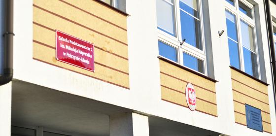 Spis szkół i przedszkoli z terenu Gminy Połczyn-Zdrój