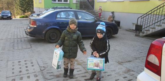 Pomoc dla Ukrainy
