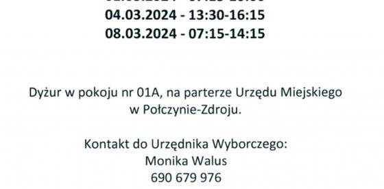 INFORMACJA