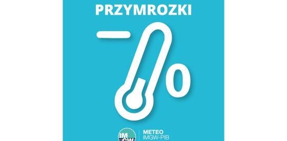 OSTRZEŻENIE METEOROLOGICZNE 07.03-09.03.2024 R.