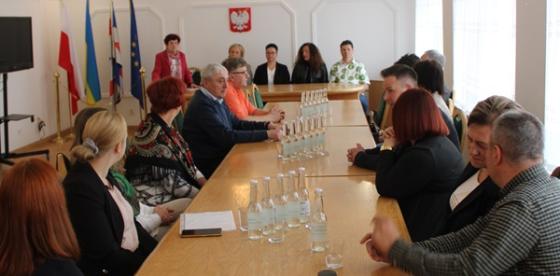 Nowi Radni otrzymali zaświadczenia o wyborze