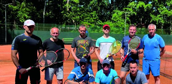 I GRAND PRIX POŁCZYNA-ZDROJU w TENISIE ZIEMNYM