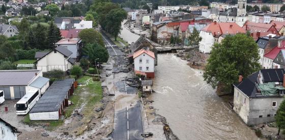 Lądek- Zdrój fot. Bartłomiej Jurecki