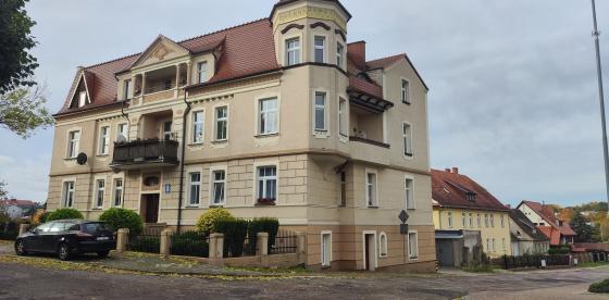 Klimatyczne mieszkanie z wieżyczką na Ogrodowej