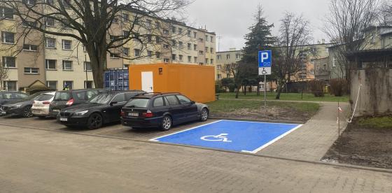 Remont ulicy Staszica wraz z infrastrukturą towarzyszącą w miejscowości Połczyn-Zdrój