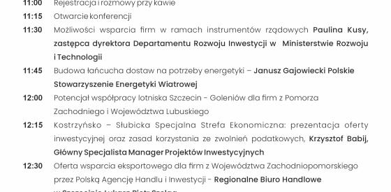 Agenda 1
