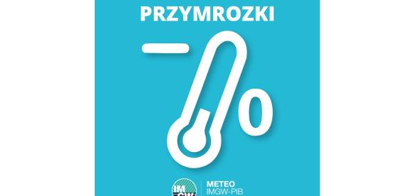 OSTRZEŻENIE METEOROLOGICZNE 31.03.2025 R.-01.04.2025 R. 